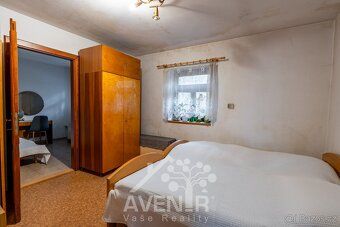 Exclusive offer for sale spacious property with potential for combining living and business in Semily