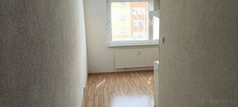 Rent apartment 1+1 in Sokolov at Vítězná housing estate.