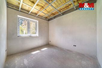 For sale solid construction new family house 4+kk with two bathrooms in Hrádek u Rokycan…