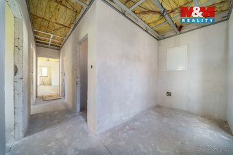 For sale solid construction new family house 4+kk with two bathrooms in Hrádek u Rokycan…