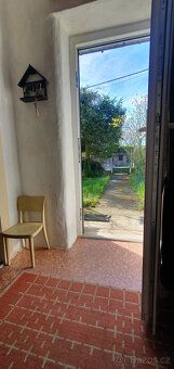 We offer for sale a detached family house in the village of Dří