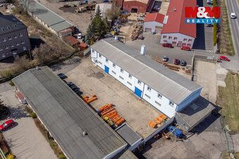 Looking for space for business, production, storage and also your own administration?