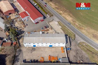 Looking for space for business, production, storage and also your own administration?