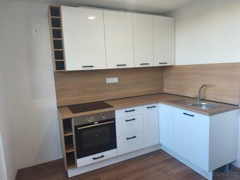 We offer for rent a 1+1 apartment after complete reconstruction of area 33 m² with balcony in…