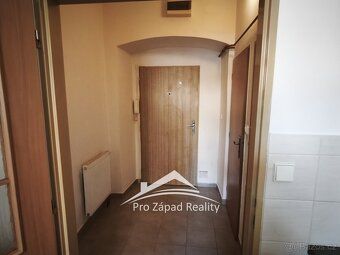 Ev.č. 00206 Nabízíme k pronájmu byt v centru Plzně v Martins