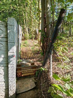 🌿 Sale of garden plot 668 m² - Orlová, Zimní důl (near dog shelter)