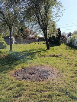 🌿 Sale of garden plot 668 m² - Orlová, Zimní důl (near dog shelter)