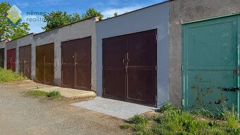 Sehnat volnou garáž v Českém Brodě je téměř nadlidský úkol. 