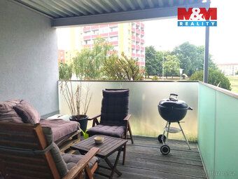 We offer for sale a spacious 2+1 apartment with usable area of 63 m², located in the center of…