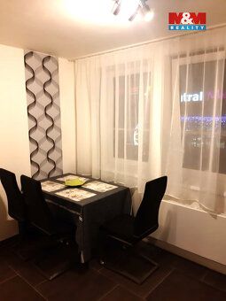 We offer for sale a spacious 2+1 apartment with usable area of 63 m², located in the center of…
