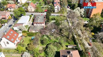 We offer for sale an attractive plot of land intended for housing in desired location Prague…