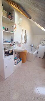 Stylish attic maisonette 2+kk (75 m²) with view and garden