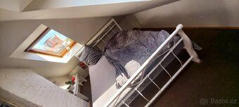 Stylish attic maisonette 2+kk (75 m²) with view and garden