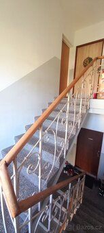 Stylish attic maisonette 2+kk (75 m²) with view and garden