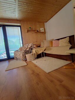 Cottage Růženka - escape to nature with river views Treat yourself to peace that you won't find anywhere else.