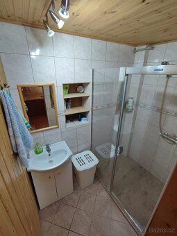 Cottage Růženka - escape to nature with river views Treat yourself to peace that you won't find anywhere else.