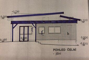 Prodej rozestavěného rodinného domu v obci Janovice u Frýdku
