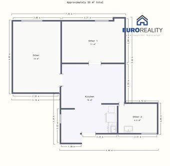 We offer for sale a modern 3+1 apartment in Menton on the French Riviera