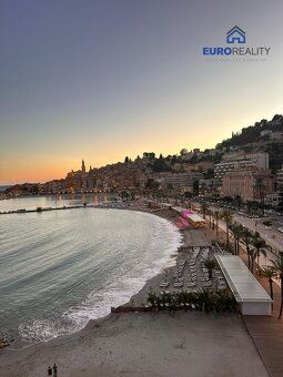 We offer for sale a modern 3+1 apartment in Menton on the French Riviera