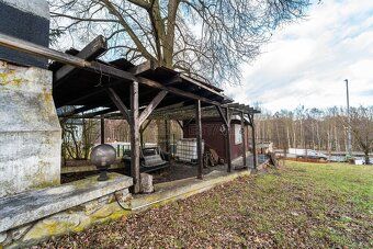 We offer for sale a residential plot in Tachov, Plzeňská street.