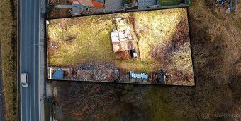 We offer for sale a residential plot in Tachov, Plzeňská street.