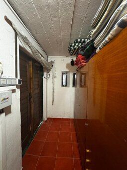Recreational cottage 4+1, Chvalčov - peace, view and place where you can really relax