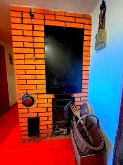 Recreational cottage 4+1, Chvalčov - peace, view and place where you can really relax