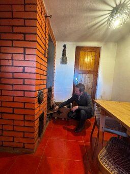 Recreational cottage 4+1, Chvalčov - peace, view and place where you can really relax