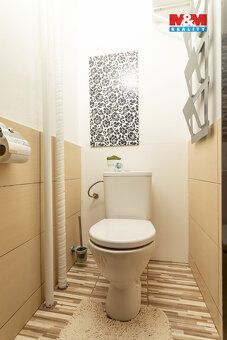 We offer for rent apartment 2+1 in private ownership measuring 59 sqm in Ostrava - Poruba on ul.