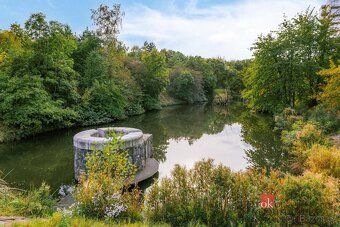 Prodej bytu 3+kk, 105 m2 + lodžie a terasa v projektu Green 