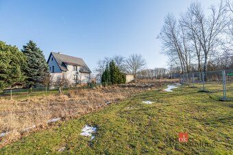 Prodej, pozemky/bydlení, 862 m2, Hrádek nad Nisou , Liberec 