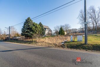 Prodej, pozemky/bydlení, 862 m2, Hrádek nad Nisou , Liberec 