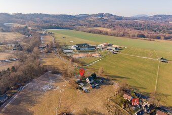 Prodej, pozemky/bydlení, 862 m2, Hrádek nad Nisou , Liberec 