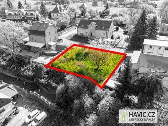 I am offering for sale an attractive buildable plot in a quiet location of Liberec, part of…