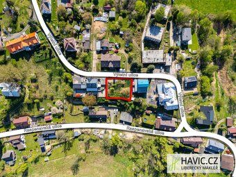 I am offering for sale an attractive buildable plot in a quiet location of Liberec, part of…