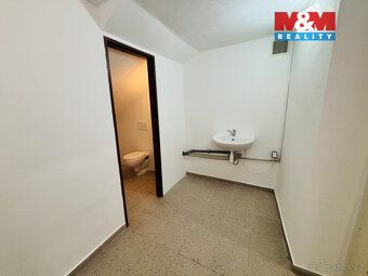 Nabízíme k pronájmu atraktivní komerční prostory v historick