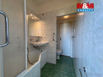 Pronájem bytu 2+1 o celkové ploše 64 m² s balkónem, situovan