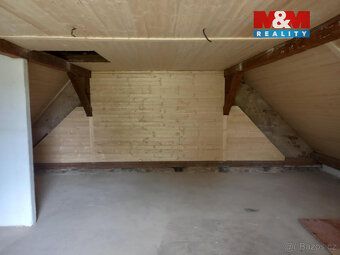 I am offering for sale a detached garage with its own plot of land