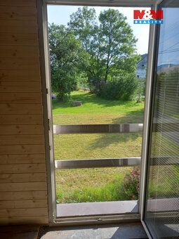 I am offering for sale a detached garage with its own plot of land