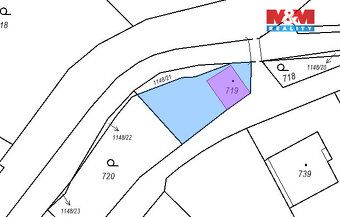 I am offering for sale a detached garage with its own plot of land