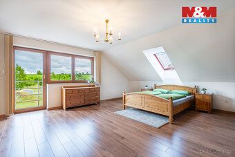 Hledáte výjimečný rodinný dům, který naplní Vaše představy? 