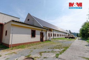 Nabízíme k prodeji nemovitost ve Valšově nedaleko města Brun
