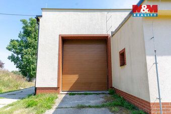Nabízíme k prodeji nemovitost ve Valšově nedaleko města Brun