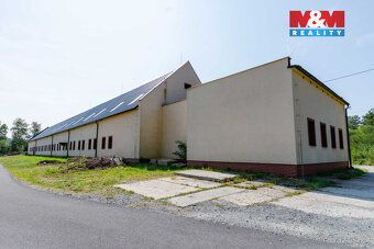 Nabízíme k prodeji nemovitost ve Valšově nedaleko města Brun