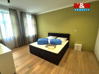 We offer for rent a beautiful modern apartment 2+kk after reconstruction in the heart of Chomutov city.