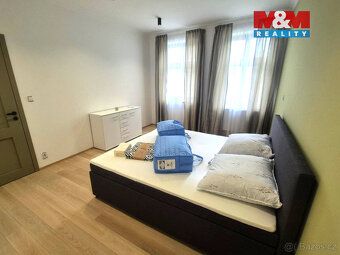We offer for rent a beautiful modern apartment 2+kk after reconstruction in the heart of Chomutov city.
