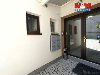 We offer for rent a beautiful modern apartment 2+kk after reconstruction in the heart of Chomutov city.