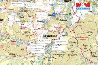 Nabízíme k prodeji stavební pozemek o rozloze 1596 m2 vhodný
