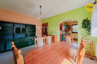 We offer for sale a detached family house in a quiet and sought-after location of the village…
