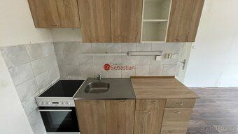 Nabízíme k pronájmu byt 2+kk o velikosti 40 m² v ulici Josef